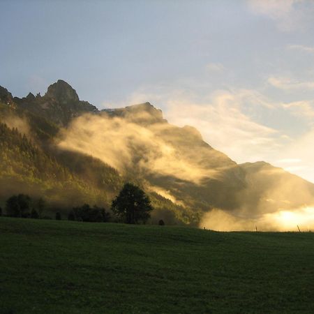 Pirschenhof Villa Gschnitz Luaran gambar