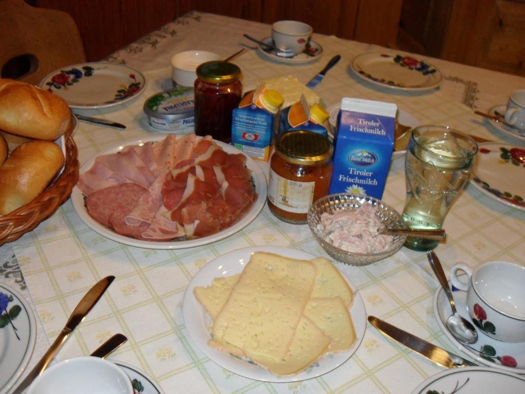 Pirschenhof Villa Gschnitz Luaran gambar