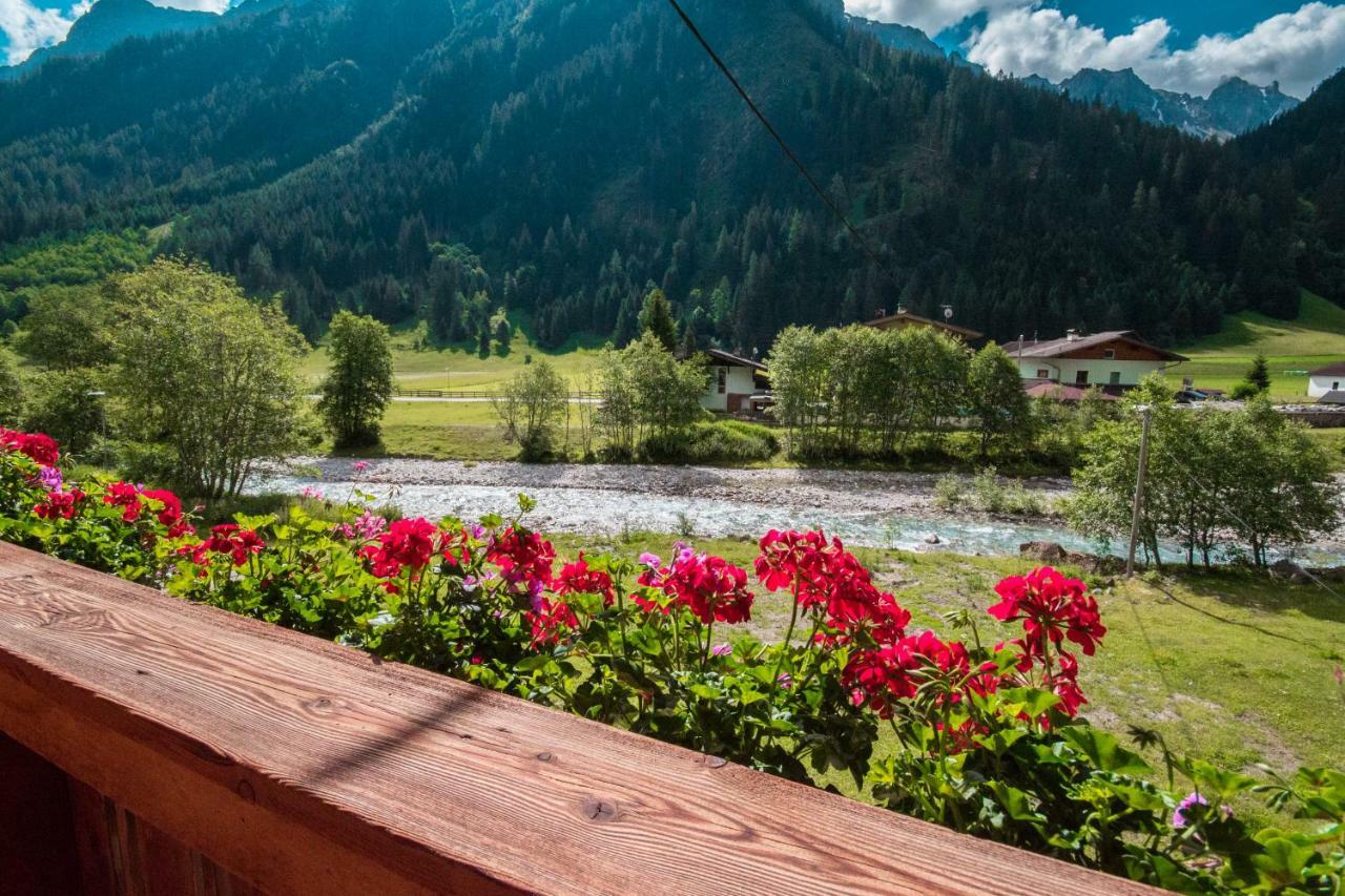 Pirschenhof Villa Gschnitz Luaran gambar