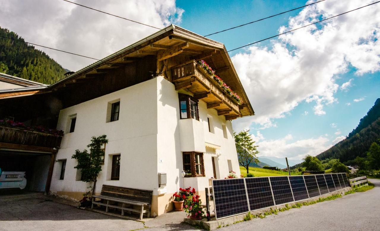 Pirschenhof Villa Gschnitz Luaran gambar
