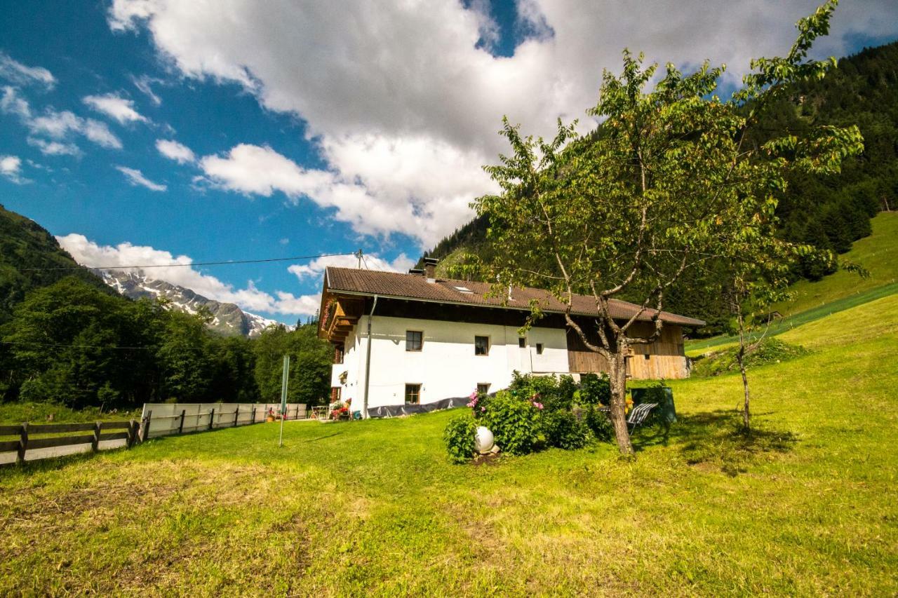Pirschenhof Villa Gschnitz Luaran gambar
