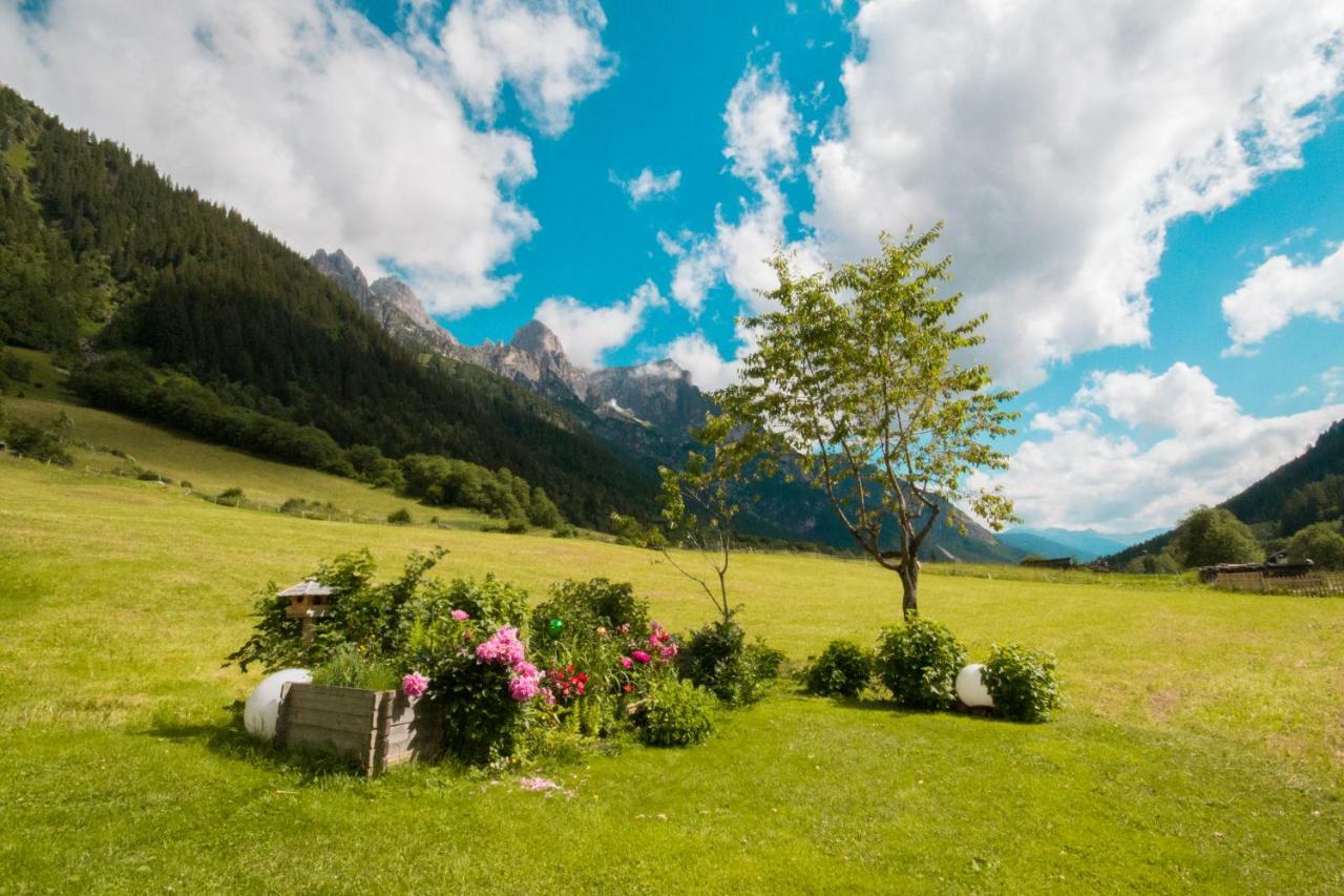 Pirschenhof Villa Gschnitz Luaran gambar