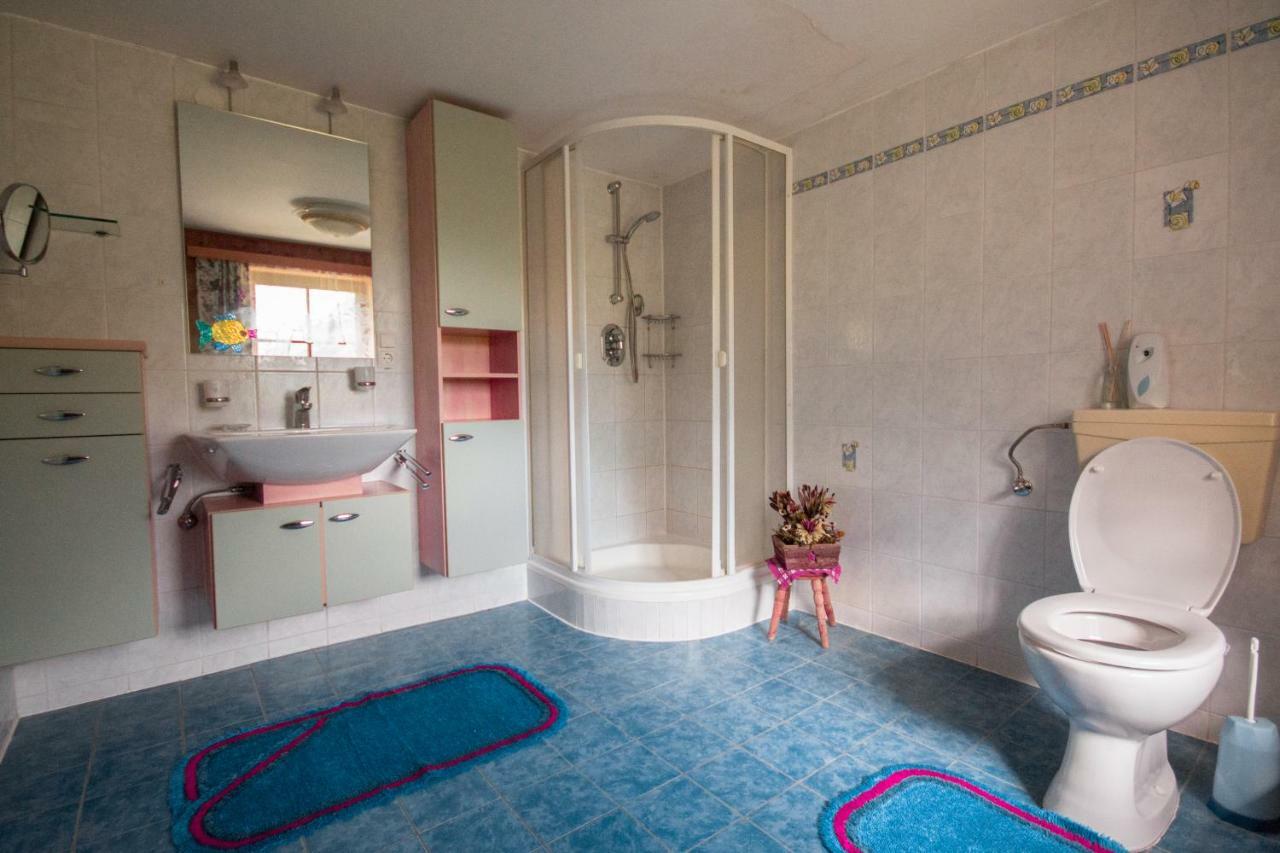 Pirschenhof Villa Gschnitz Luaran gambar